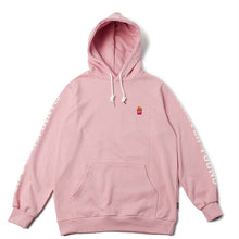 Load image into Gallery viewer, Kpop Cap Hoodie Cotton Sweatershirt Pink Pullover EXID HANI French Fries Sweatshirts Long Sleeve Outerwears