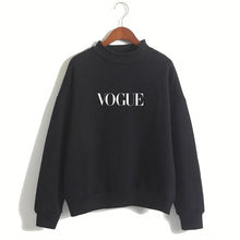 Load image into Gallery viewer, Women Princess Vogue Harajuku Luxury Brand Hoodies Female Social Kpop Hoodies & Sweatshirts Christmas Black Friday Gift