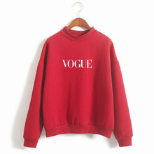 Load image into Gallery viewer, Women Princess Vogue Harajuku Luxury Brand Hoodies Female Social Kpop Hoodies & Sweatshirts Christmas Black Friday Gift