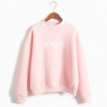 Load image into Gallery viewer, Women Princess Vogue Harajuku Luxury Brand Hoodies Female Social Kpop Hoodies & Sweatshirts Christmas Black Friday Gift