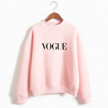 Load image into Gallery viewer, Women Princess Vogue Harajuku Luxury Brand Hoodies Female Social Kpop Hoodies & Sweatshirts Christmas Black Friday Gift