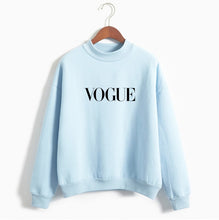 Load image into Gallery viewer, Women Princess Vogue Harajuku Luxury Brand Hoodies Female Social Kpop Hoodies & Sweatshirts Christmas Black Friday Gift