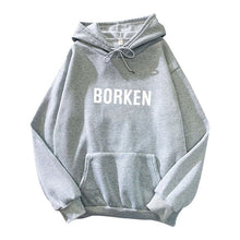 Load image into Gallery viewer, Plus Velet Soild Color Sweatshirts Women Harajuku 13 Colors Oversize Hoodie Japanese Korean Style Casual Hooded Pullover Hoody