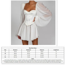 Load image into Gallery viewer, Women Sexy Bodycon Dress Pure V Neck Off Shoulder Lantern Sleeve Dress Party Night Elegant Mid Christmas Dress Mujer Black Dress