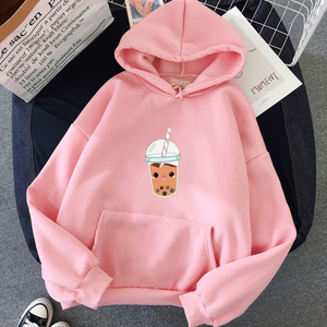 Women's Hoodies Full Sleeve Hoodie Print Sweatshirt Hoodies Women Hoody Female Itself Mujer