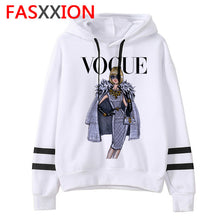 Load image into Gallery viewer, vogue Sweatshirt women fashion ulzzang Graphic Hoodies harajuku aesthetic ulzzang female Oversized streetwear korean funny hood
