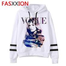 Load image into Gallery viewer, vogue Sweatshirt women fashion ulzzang Graphic Hoodies harajuku aesthetic ulzzang female Oversized streetwear korean funny hood
