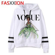 Load image into Gallery viewer, vogue Sweatshirt women fashion ulzzang Graphic Hoodies harajuku aesthetic ulzzang female Oversized streetwear korean funny hood
