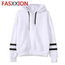 Load image into Gallery viewer, vogue Sweatshirt women fashion ulzzang Graphic Hoodies harajuku aesthetic ulzzang female Oversized streetwear korean funny hood
