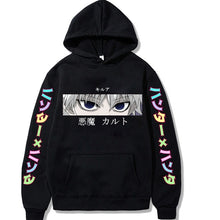 Load image into Gallery viewer, Hunter X Hunter Men&#39;s Hoodie Hisoka Sweatshier Kurapika GON FREECSS Casaul Hoodies Pullover
