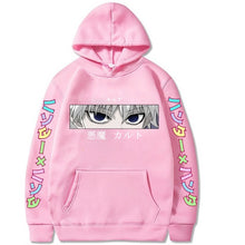 Load image into Gallery viewer, Hunter X Hunter Men&#39;s Hoodie Hisoka Sweatshier Kurapika GON FREECSS Casaul Hoodies Pullover
