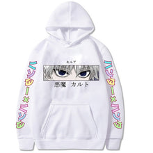 Load image into Gallery viewer, Hunter X Hunter Men&#39;s Hoodie Hisoka Sweatshier Kurapika GON FREECSS Casaul Hoodies Pullover
