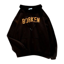 Load image into Gallery viewer, Plus Velet Soild Color Sweatshirts Women Harajuku 13 Colors Oversize Hoodie Japanese Korean Style Casual Hooded Pullover Hoody
