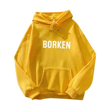 Load image into Gallery viewer, Plus Velet Soild Color Sweatshirts Women Harajuku 13 Colors Oversize Hoodie Japanese Korean Style Casual Hooded Pullover Hoody
