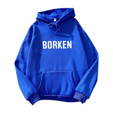 Load image into Gallery viewer, Plus Velet Soild Color Sweatshirts Women Harajuku 13 Colors Oversize Hoodie Japanese Korean Style Casual Hooded Pullover Hoody
